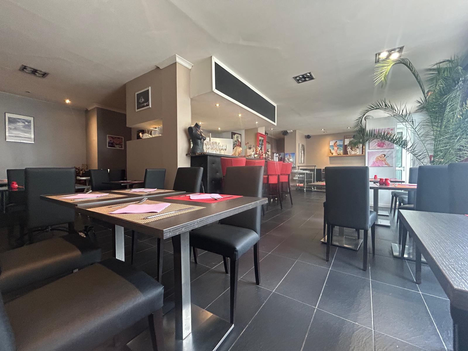 Fonds de commerce Restaurant/Bar en bord de plage