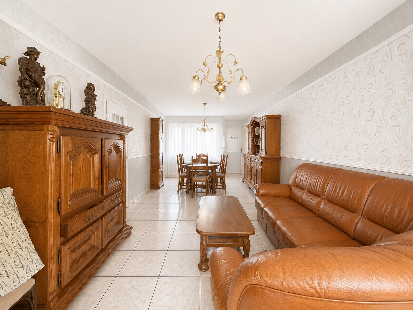 MAISON 4 chambres jardin garage