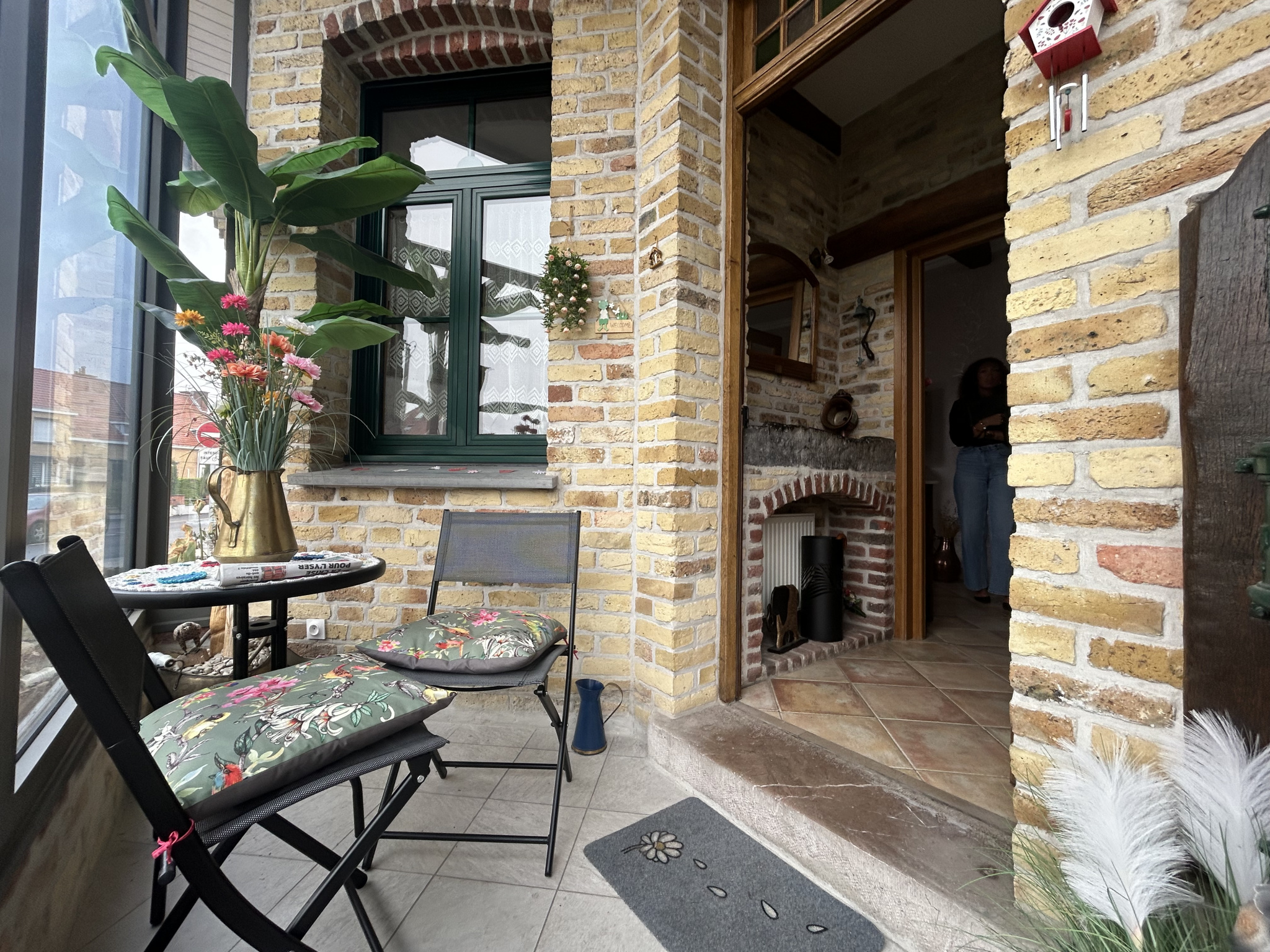 BOURBOURG - MAISON INDIVIDUELLE AVEC GRAND HANGAR - VIAGER OCCUPÉBouquet 100 000 €-Rente de 445 €/mois