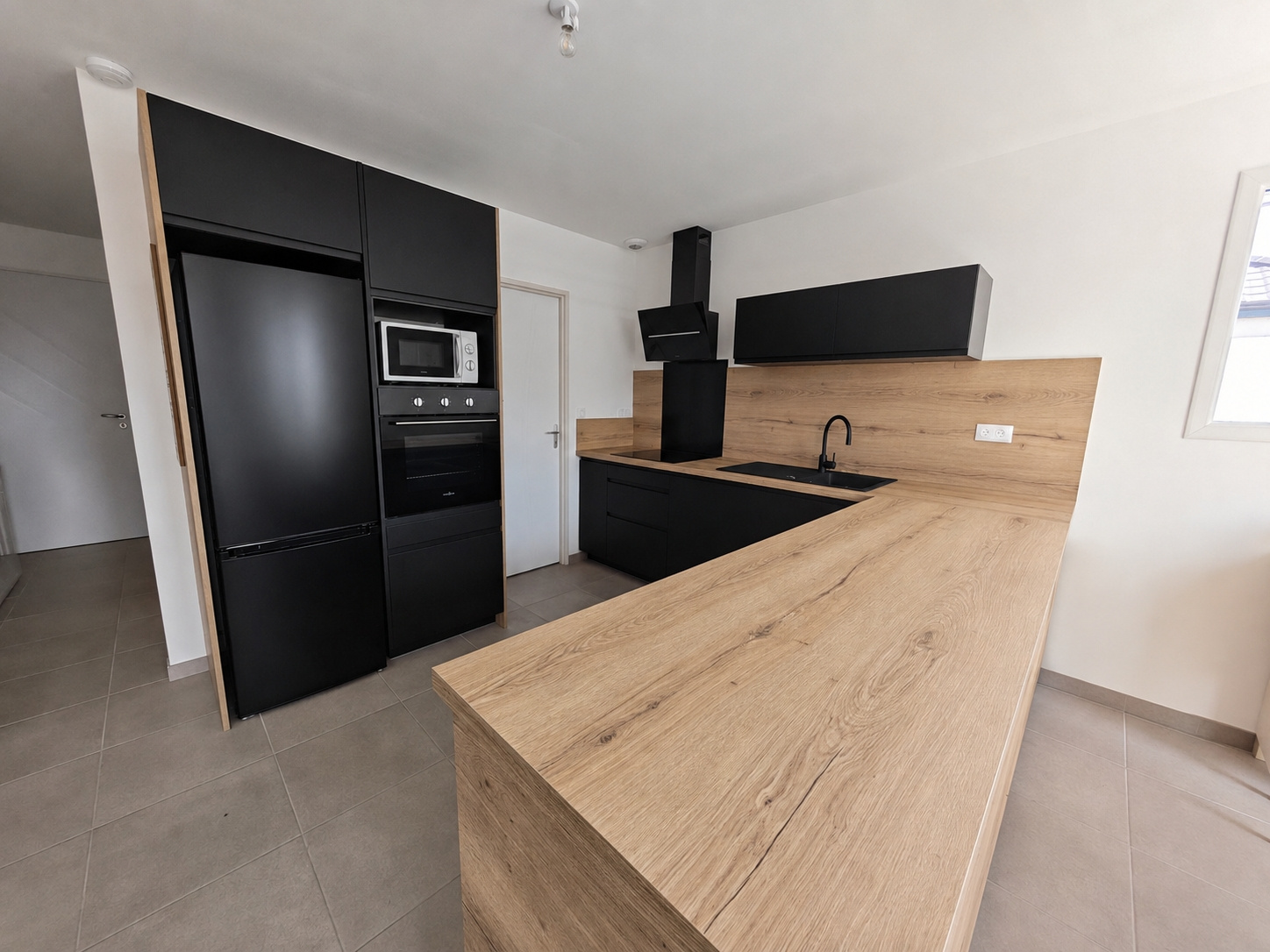 Maison de plain-pied de 85 m2   Construction 2025