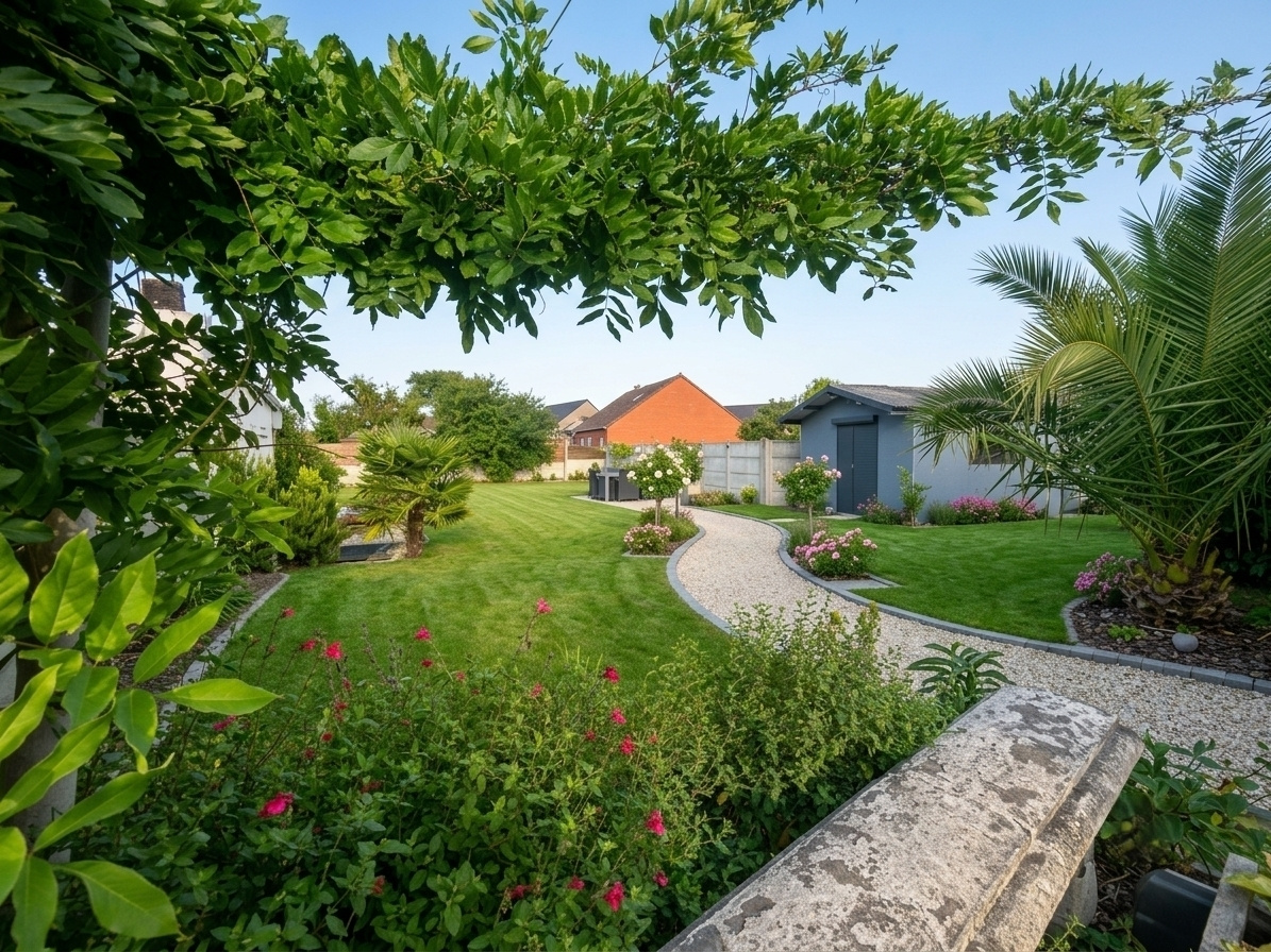 semi plain-pied de 150 m2